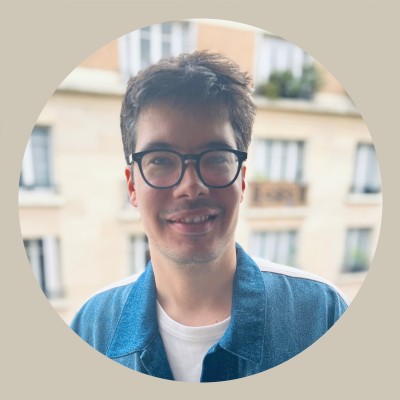 Portrait de François Truong
